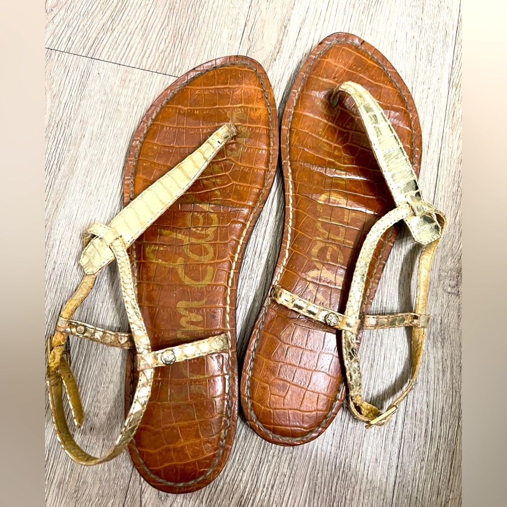 Sam Edelman Size 9 Sandals